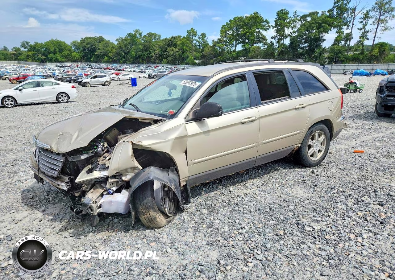 2006 Chrysler Pacifica Touring