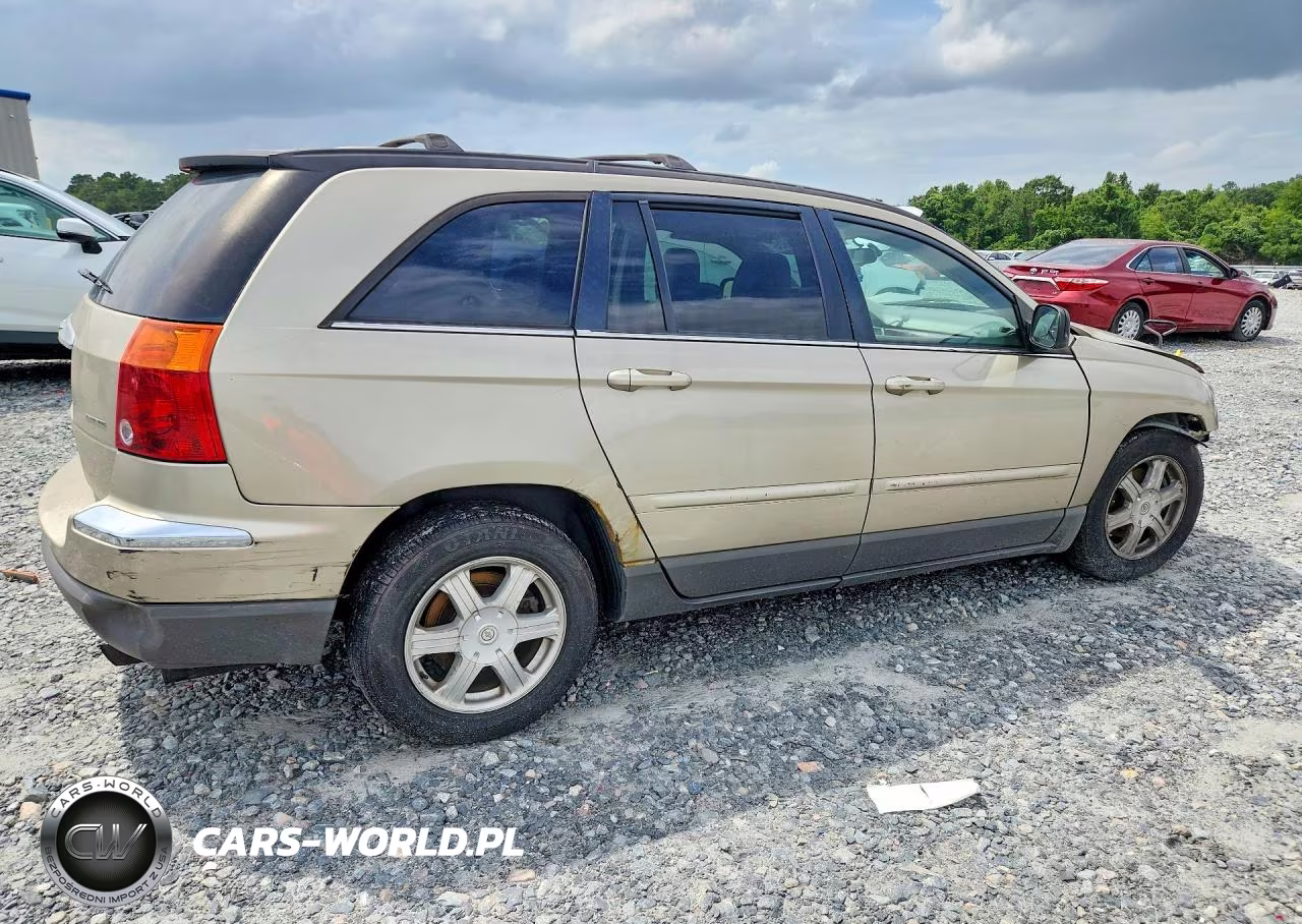 2006 Chrysler Pacifica Touring VIN:2A8GF68436R733707 - 3