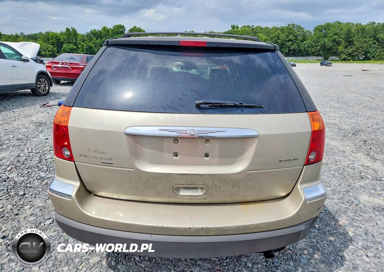 2006 Chrysler Pacifica Touring VIN:2A8GF68436R733707 - 6