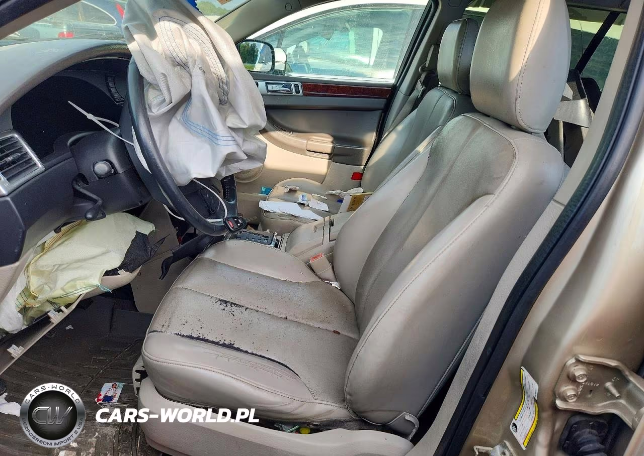 2006 Chrysler Pacifica Touring VIN:2A8GF68436R733707 - 7