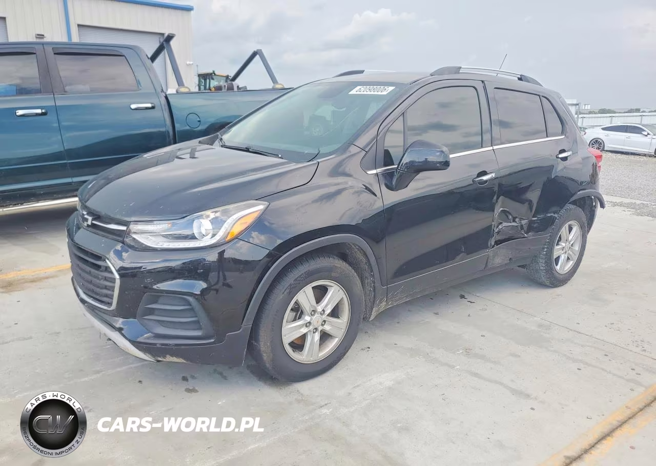 2019 Chevrolet Trax 1Lt – zdjęcie 1 z 13