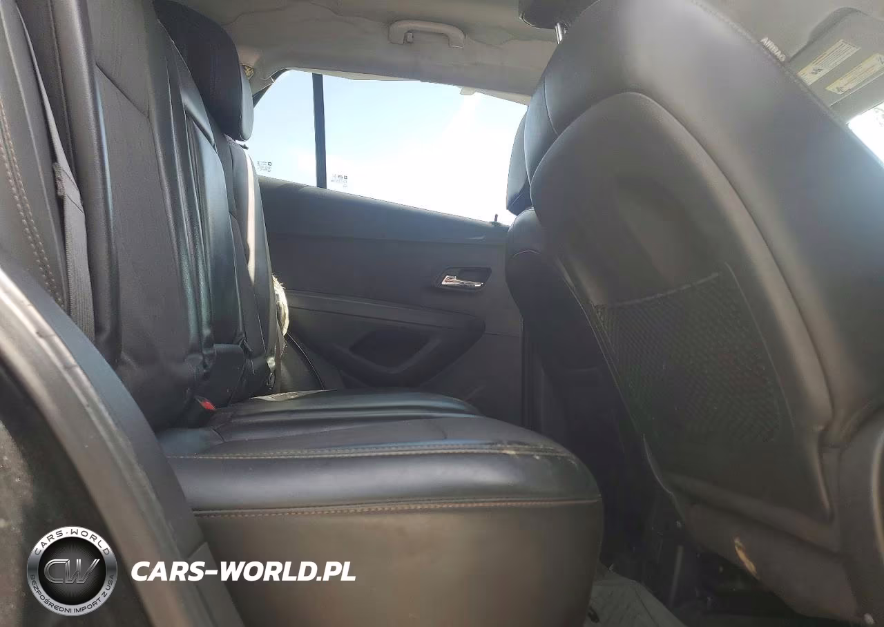 2019 Chevrolet Trax 1Lt VIN:KL7CJLSB9KB954082 - 11