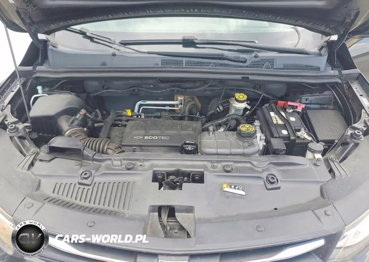 2019 Chevrolet Trax 1Lt VIN:KL7CJLSB9KB954082 - 12