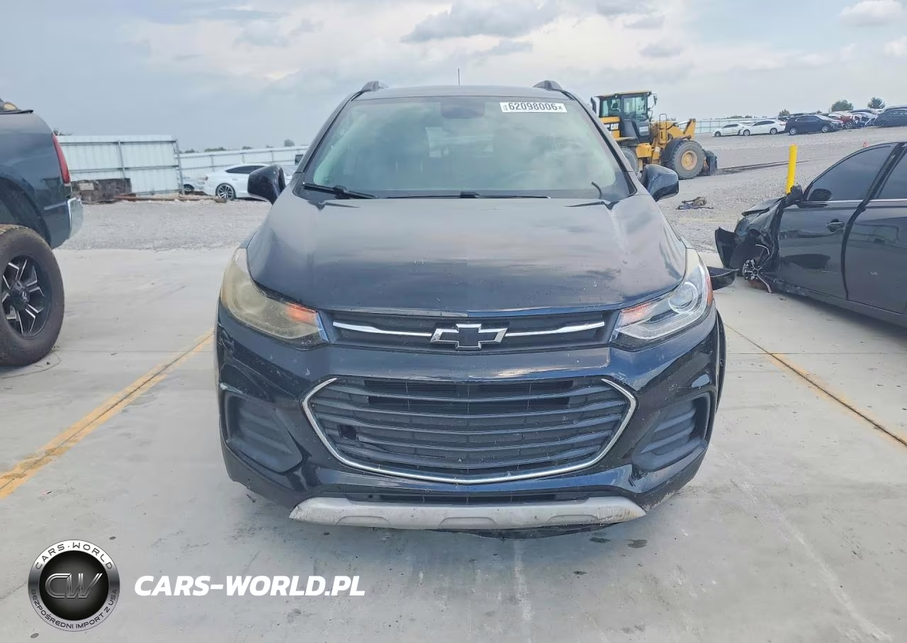 2019 Chevrolet Trax 1Lt VIN:KL7CJLSB9KB954082 - 5