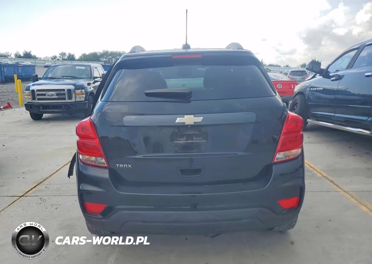 2019 Chevrolet Trax 1Lt VIN:KL7CJLSB9KB954082 - 6