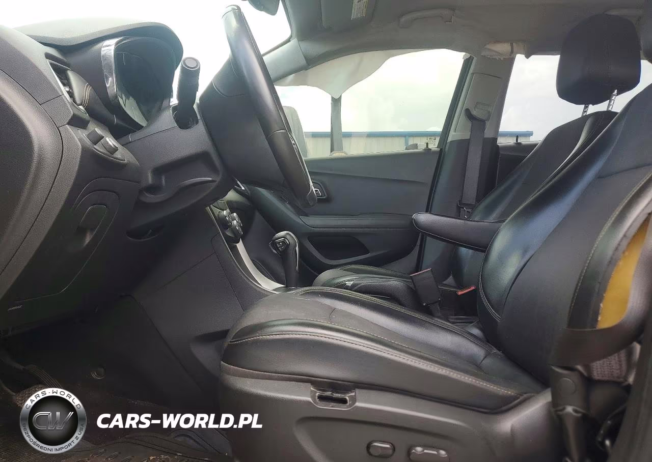2019 Chevrolet Trax 1Lt VIN:KL7CJLSB9KB954082 - 7