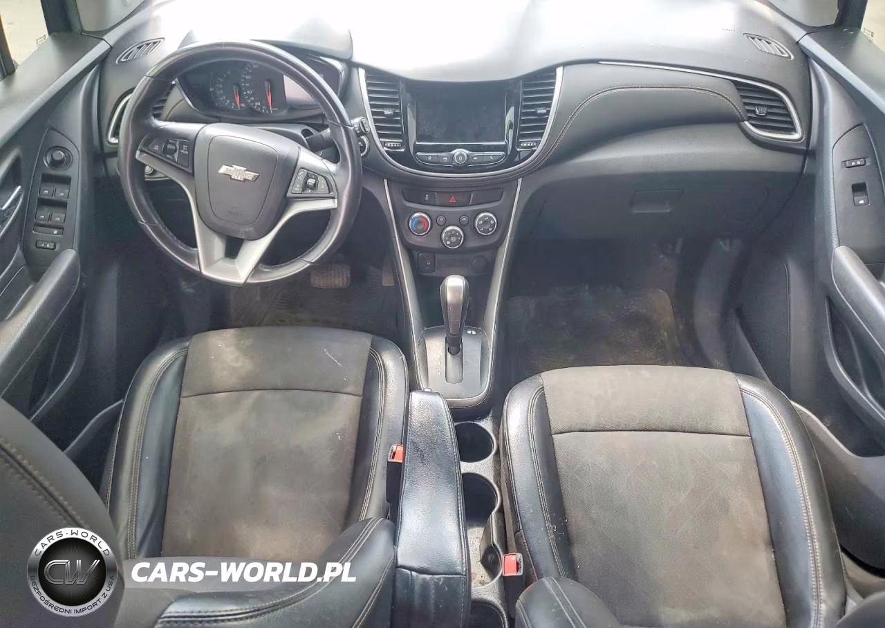 2019 Chevrolet Trax 1Lt VIN:KL7CJLSB9KB954082 - 8