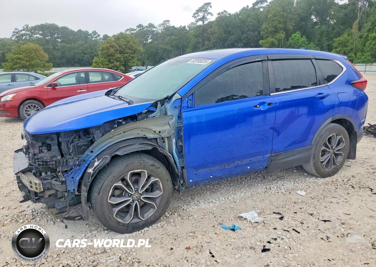 2020 Honda Cr-V Exl – zdjęcie 1 z 14