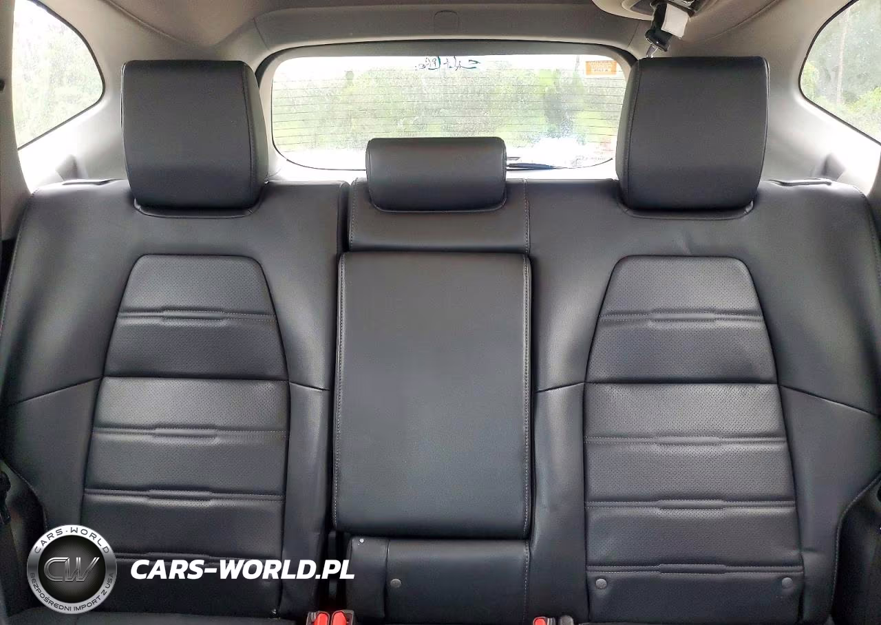 2020 Honda Cr-V Exl VIN:7FARW1H86LE010399 - 10