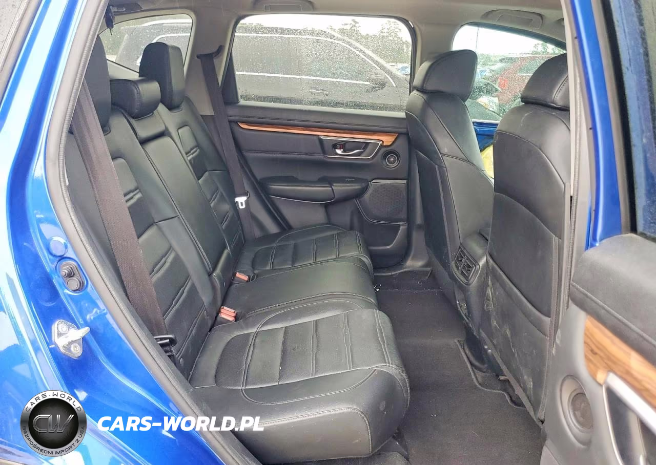 2020 Honda Cr-V Exl VIN:7FARW1H86LE010399 - 11