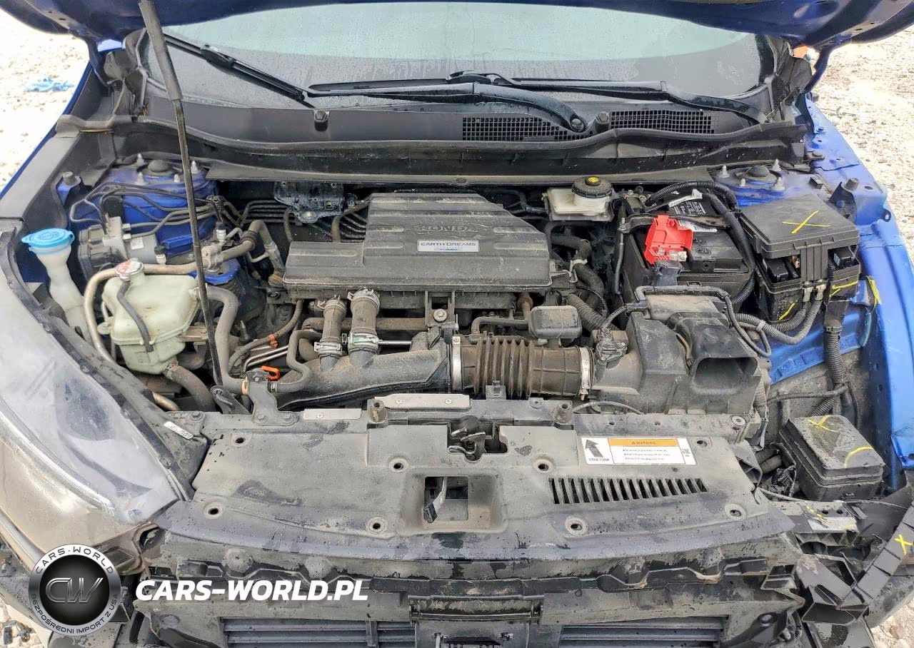 2020 Honda Cr-V Exl VIN:7FARW1H86LE010399 - 12