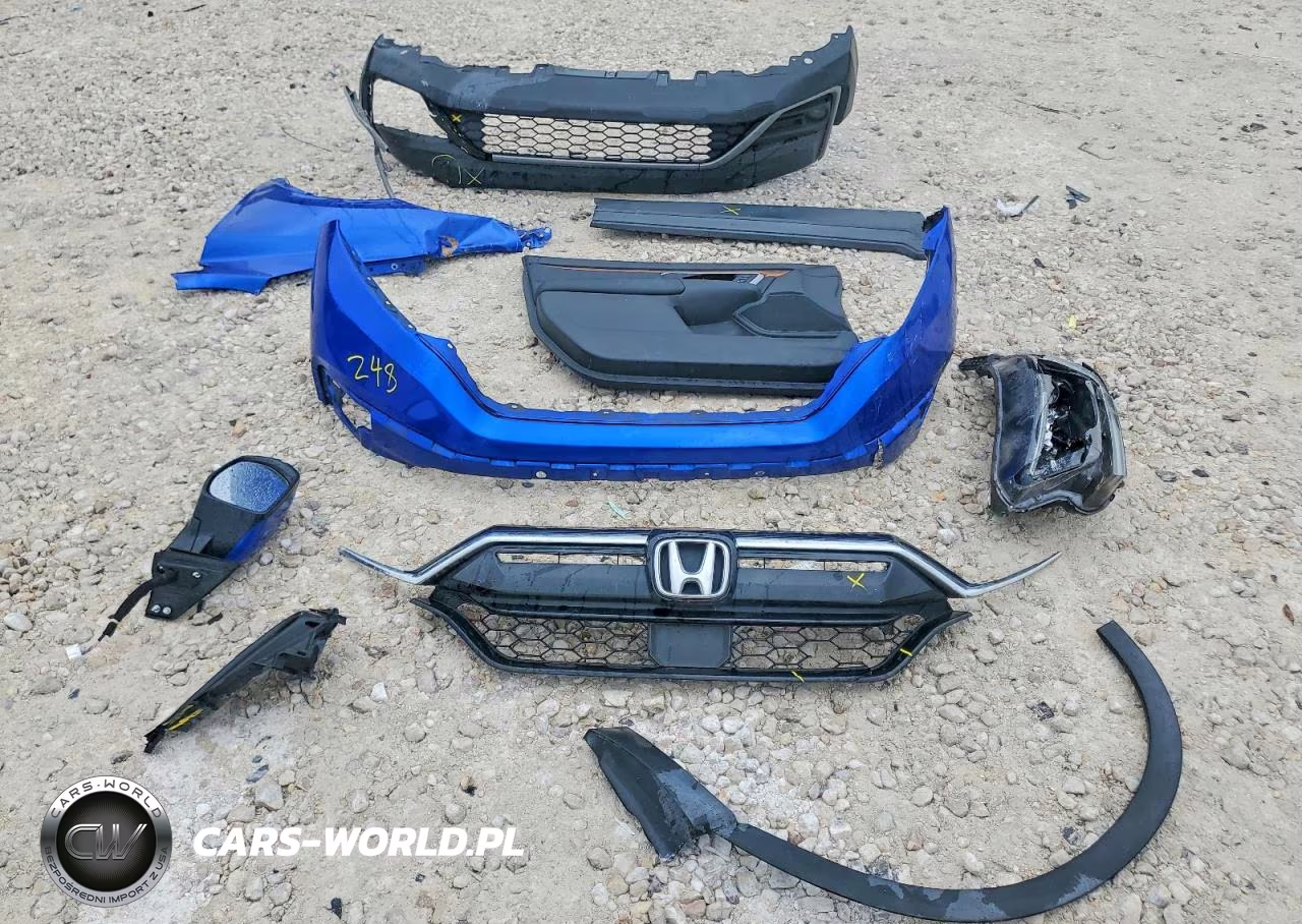 2020 Honda Cr-V Exl VIN:7FARW1H86LE010399 - 13