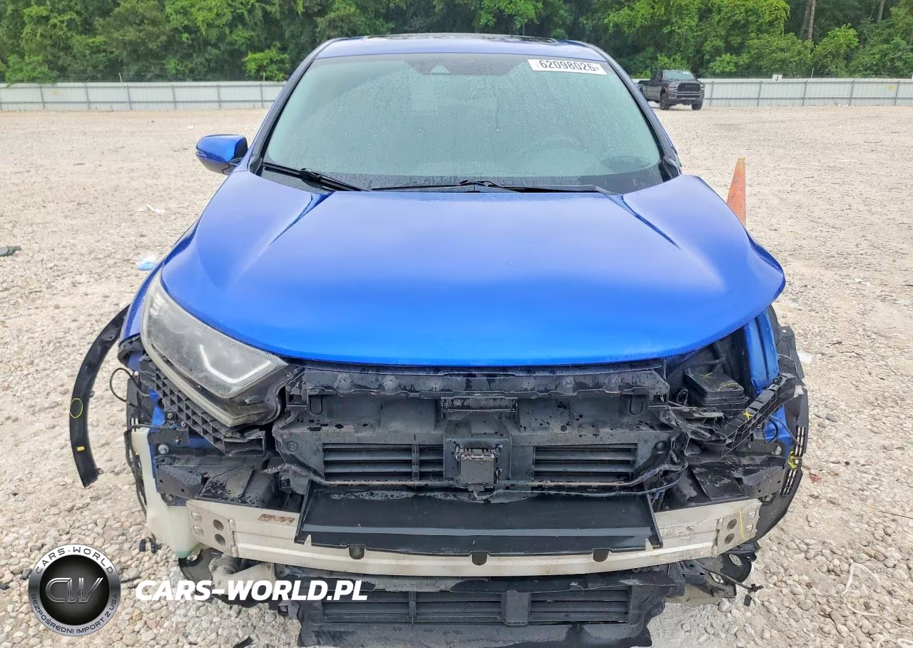 2020 Honda Cr-V Exl VIN:7FARW1H86LE010399 - 5
