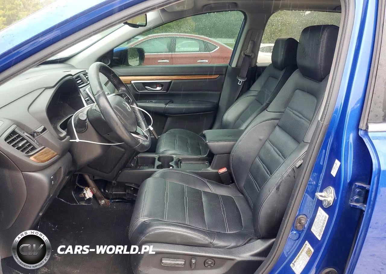 2020 Honda Cr-V Exl VIN:7FARW1H86LE010399 - 7