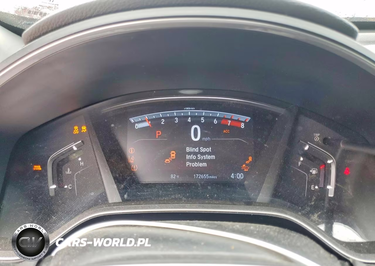 2020 Honda Cr-V Exl VIN:7FARW1H86LE010399 - 9