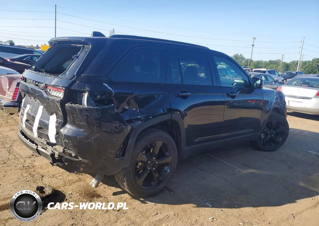 2024 Jeep Grand Cherokee Limited VIN:1C4RJHBG7R8937133 - 3