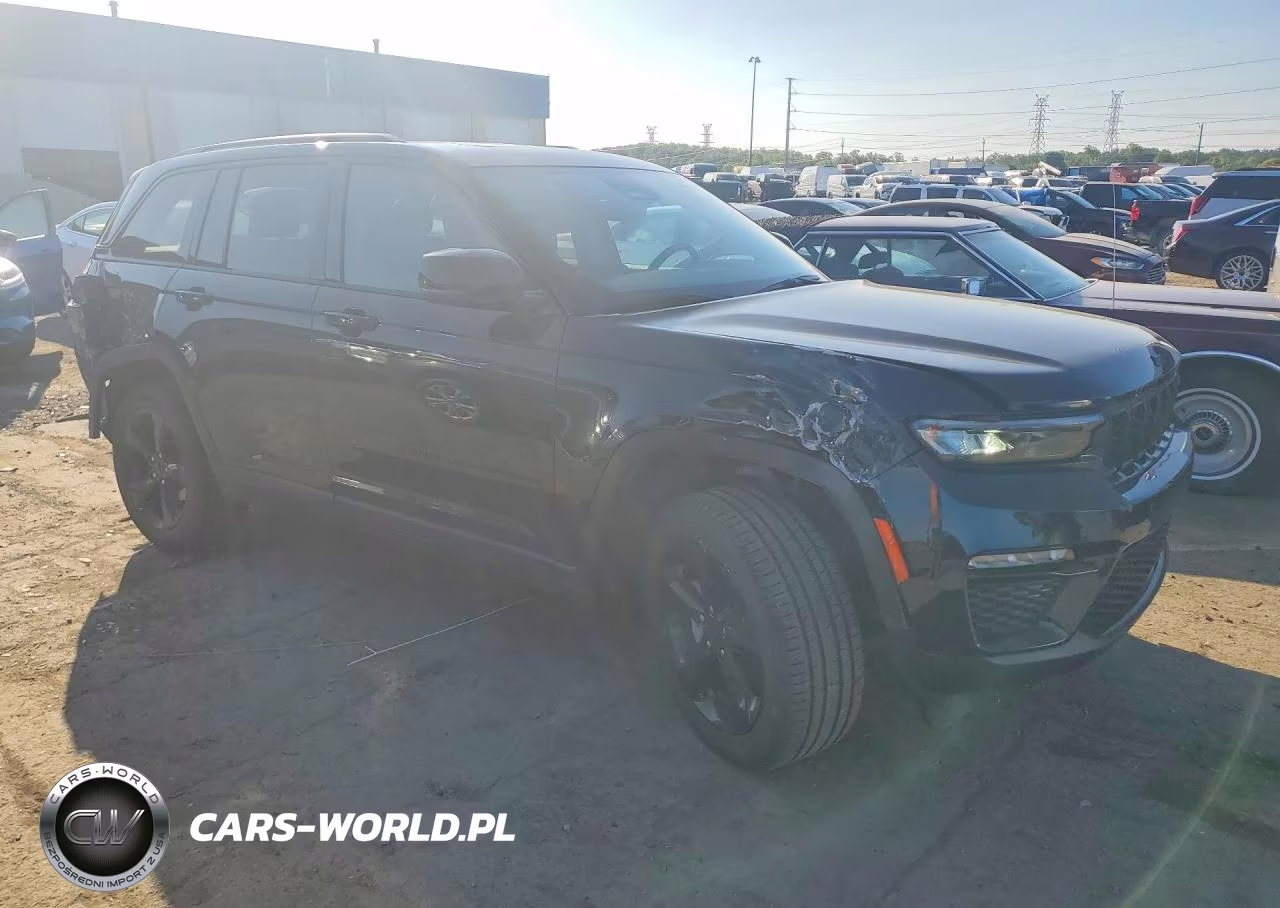 2024 Jeep Grand Cherokee Limited VIN:1C4RJHBG7R8937133 - 4