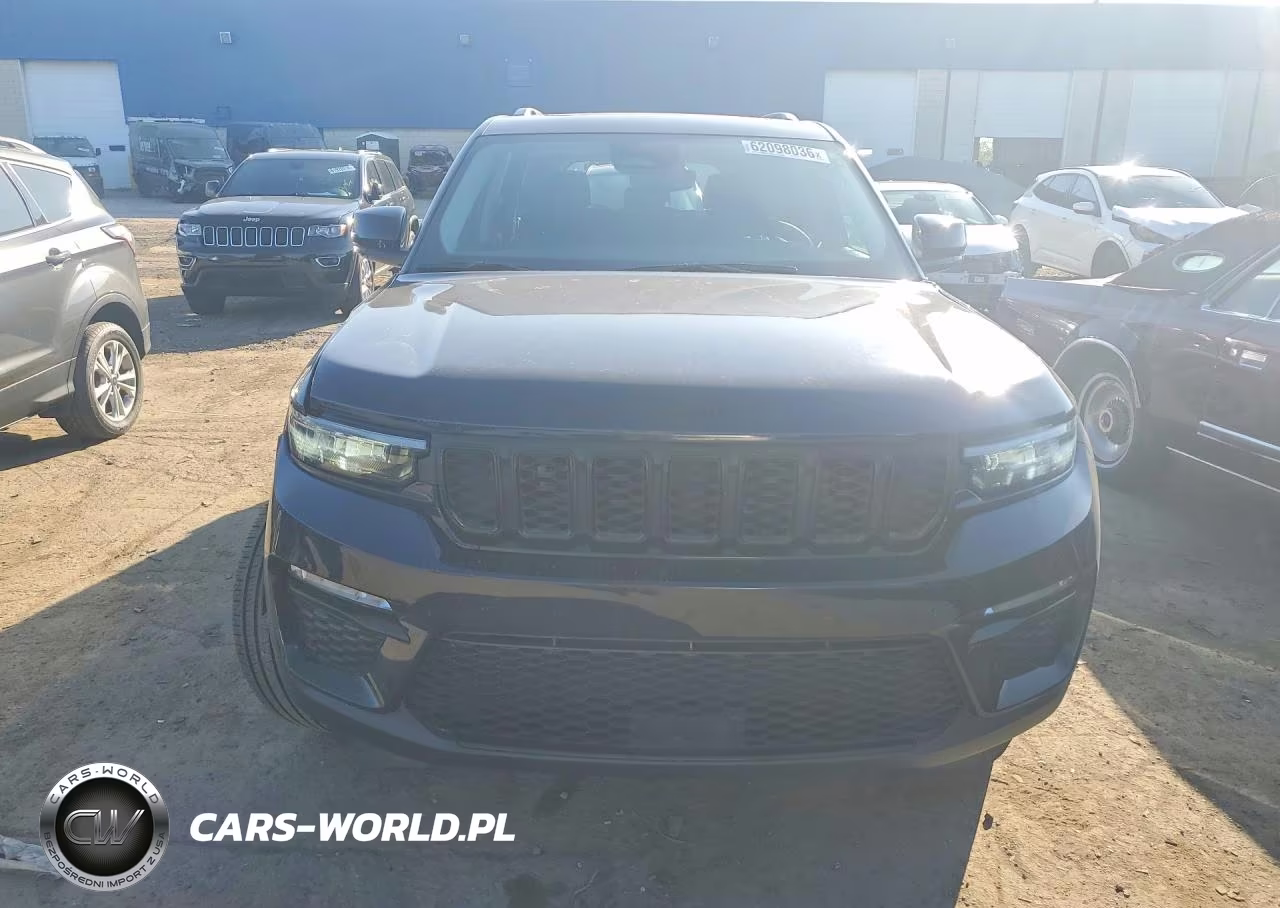 2024 Jeep Grand Cherokee Limited VIN:1C4RJHBG7R8937133 - 5