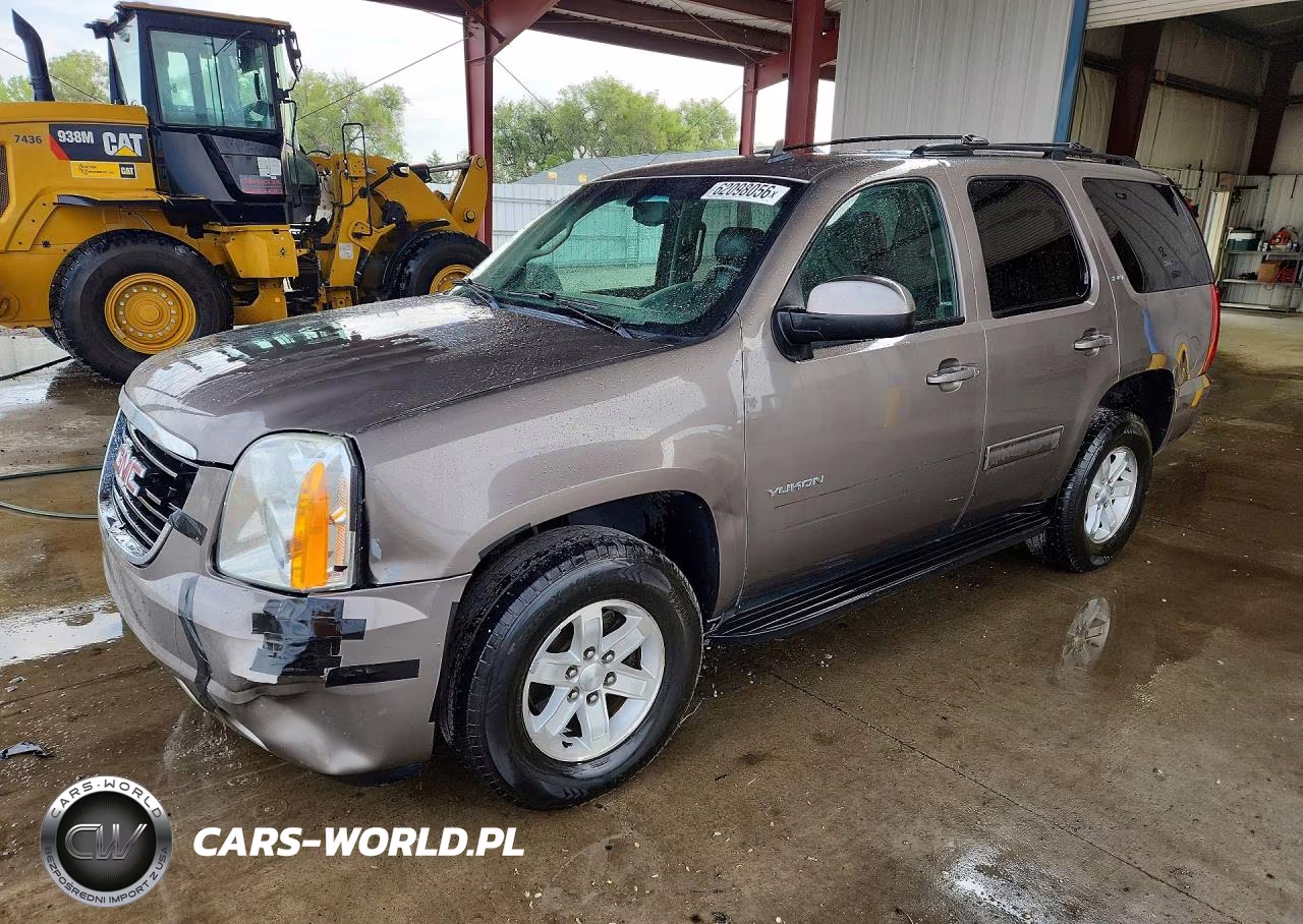 2014 GMC Yukon Slt