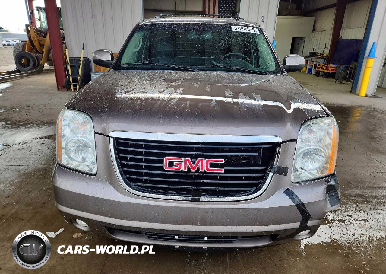 2014 GMC Yukon Slt VIN:1GKS2CE09ER117399 - 5
