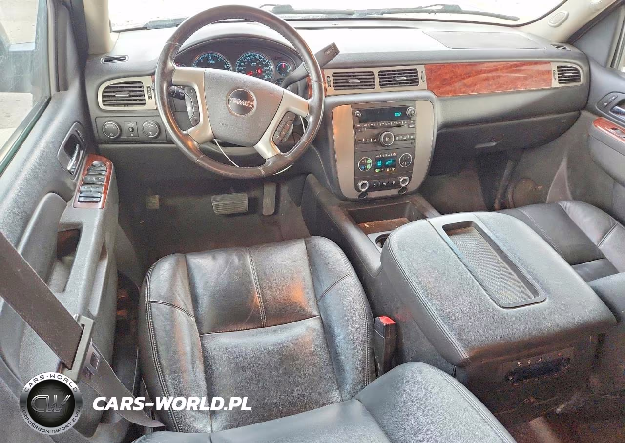 2014 GMC Yukon Slt VIN:1GKS2CE09ER117399 - 8