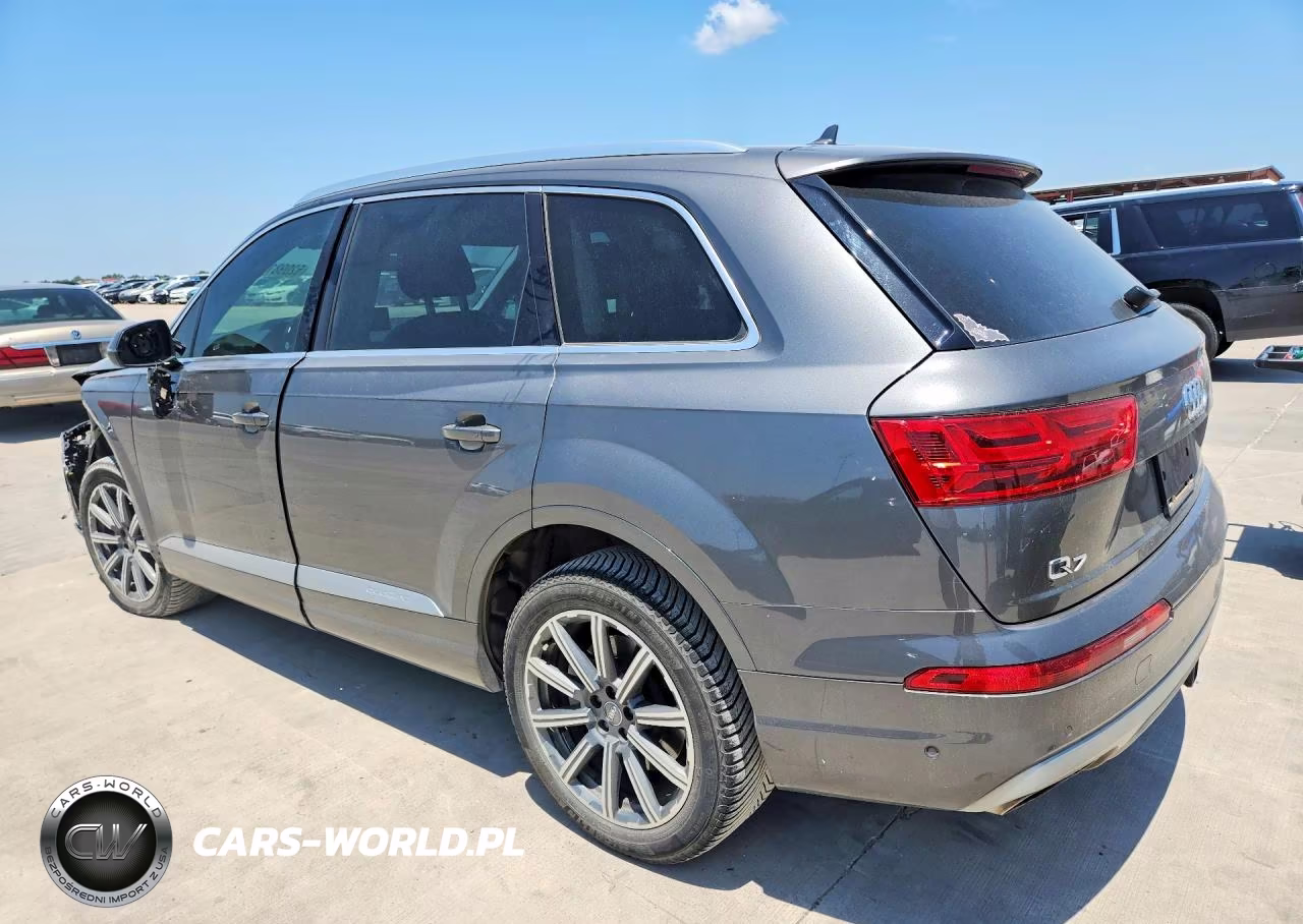 2019 Audi Q7 Premium Plus VIN:WA1LAAF77KD048461 - 2