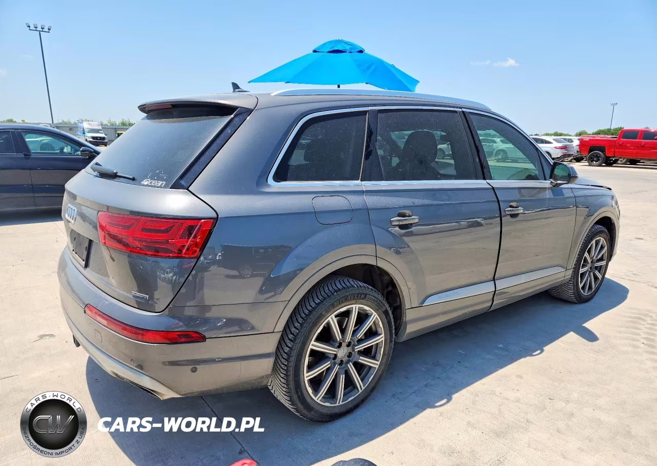 2019 Audi Q7 Premium Plus VIN:WA1LAAF77KD048461 - 3