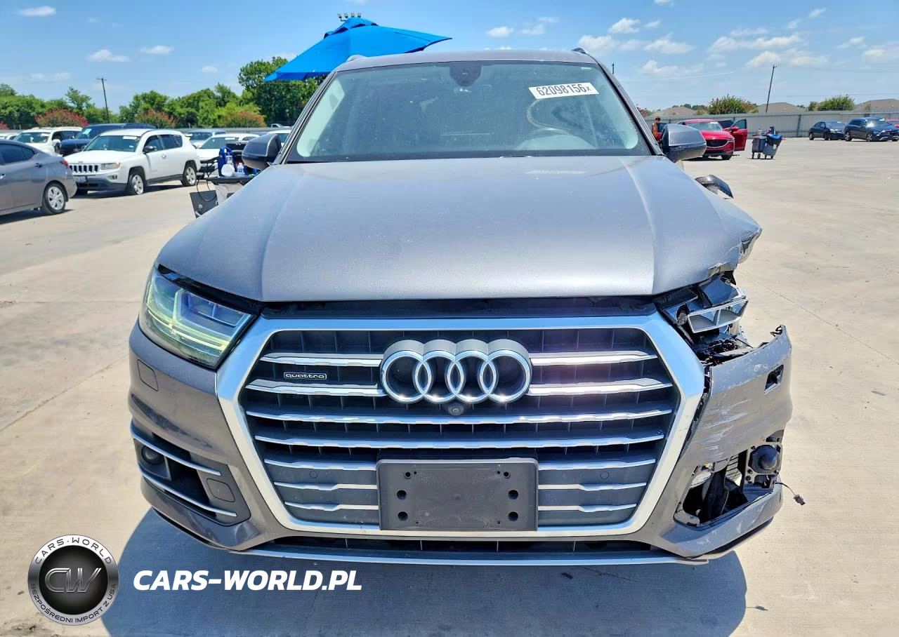 2019 Audi Q7 Premium Plus VIN:WA1LAAF77KD048461 - 5