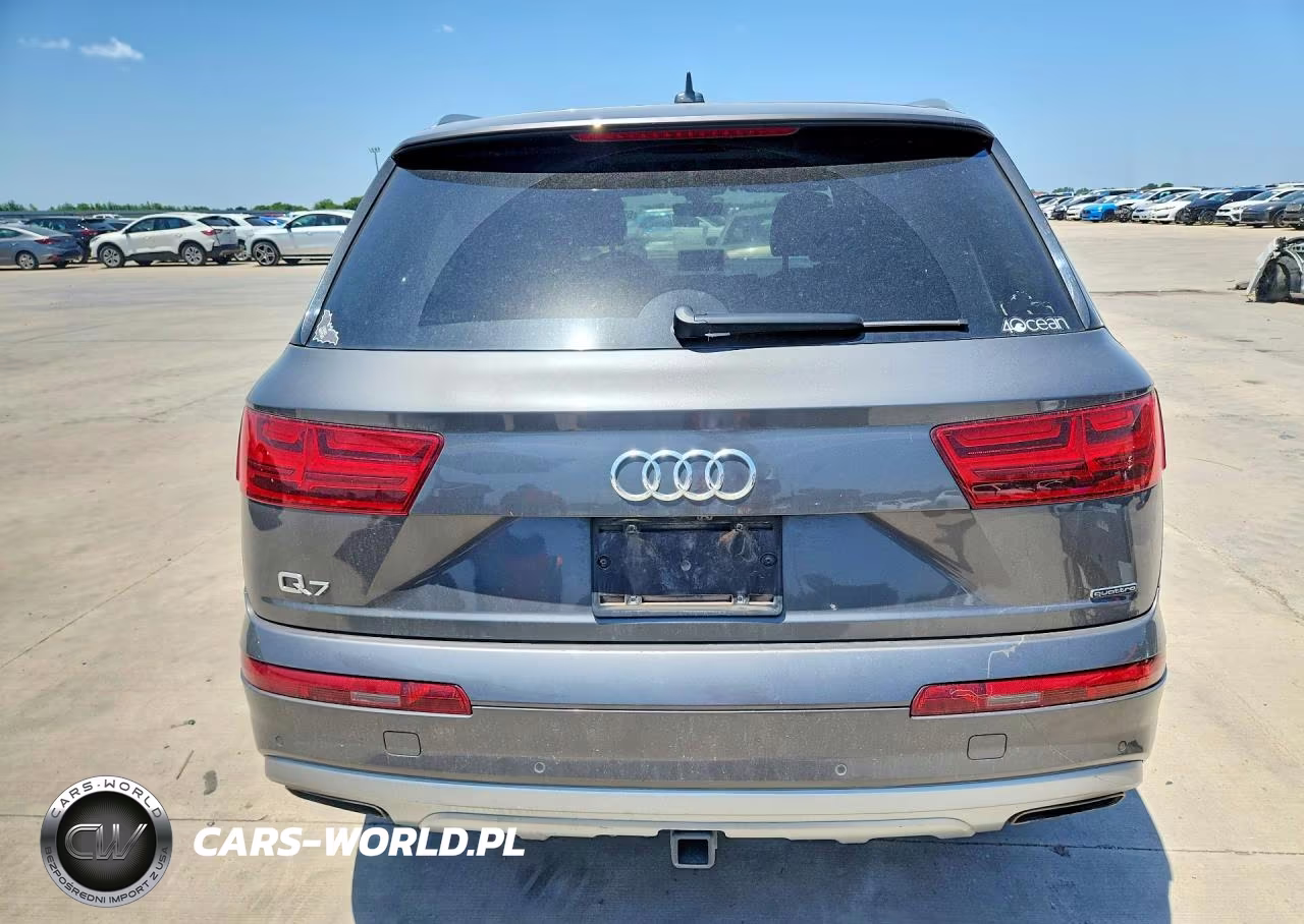 2019 Audi Q7 Premium Plus VIN:WA1LAAF77KD048461 - 6