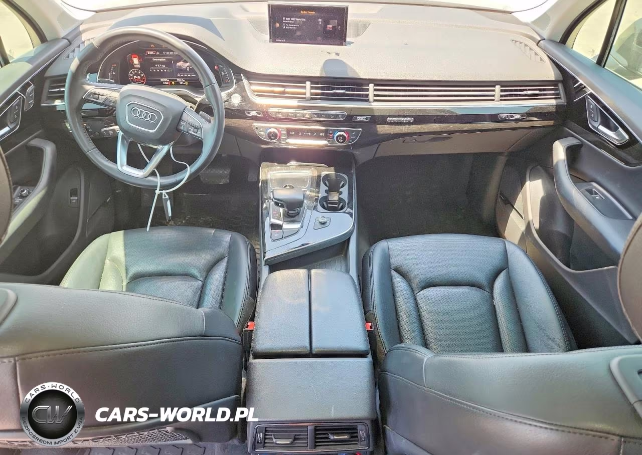 2019 Audi Q7 Premium Plus VIN:WA1LAAF77KD048461 - 8