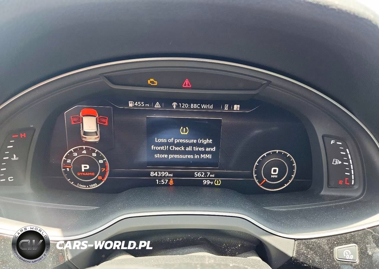 2019 Audi Q7 Premium Plus VIN:WA1LAAF77KD048461 - 9