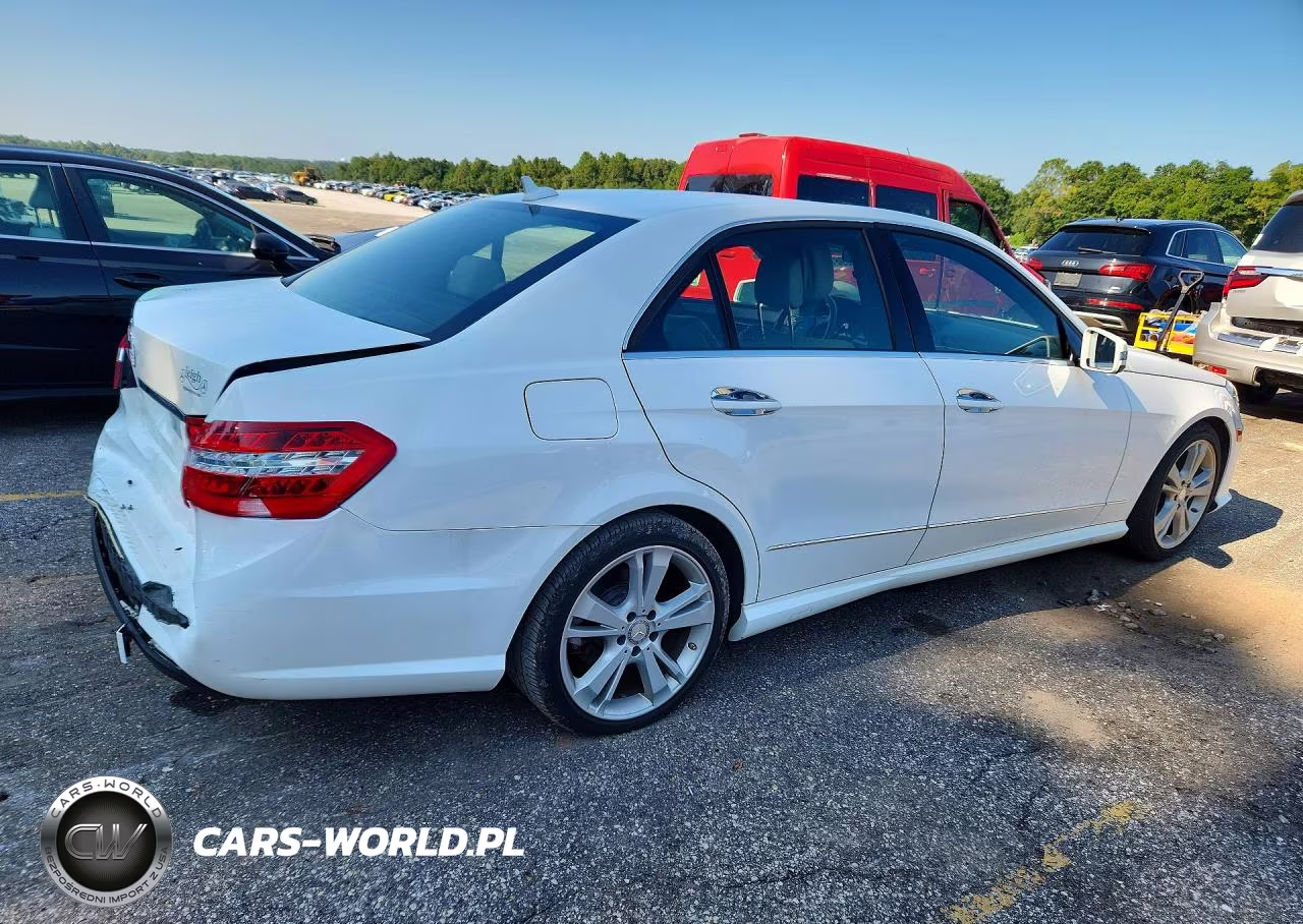 2013 Mercedes-Benz E 350 VIN:WDDHF5KB1DA772641 - 3