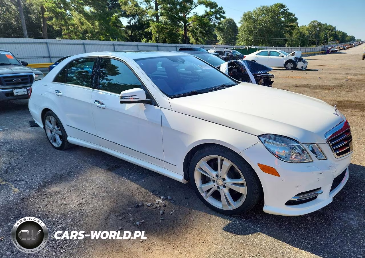 2013 Mercedes-Benz E 350 VIN:WDDHF5KB1DA772641 - 4