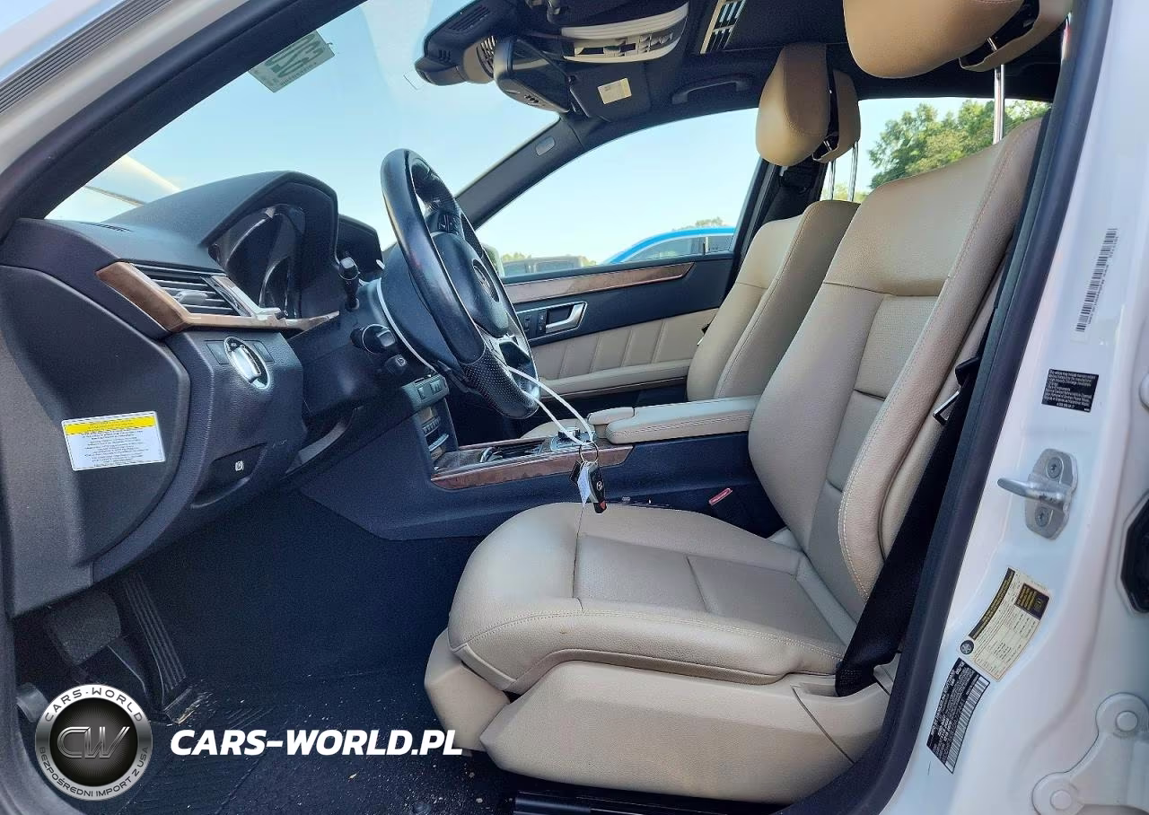 2013 Mercedes-Benz E 350 VIN:WDDHF5KB1DA772641 - 7