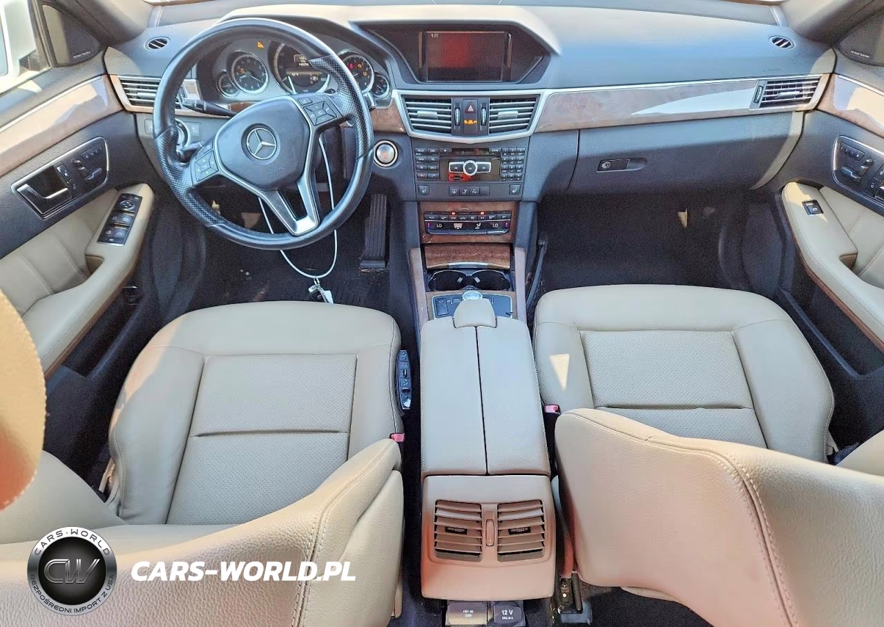 2013 Mercedes-Benz E 350 VIN:WDDHF5KB1DA772641 - 8