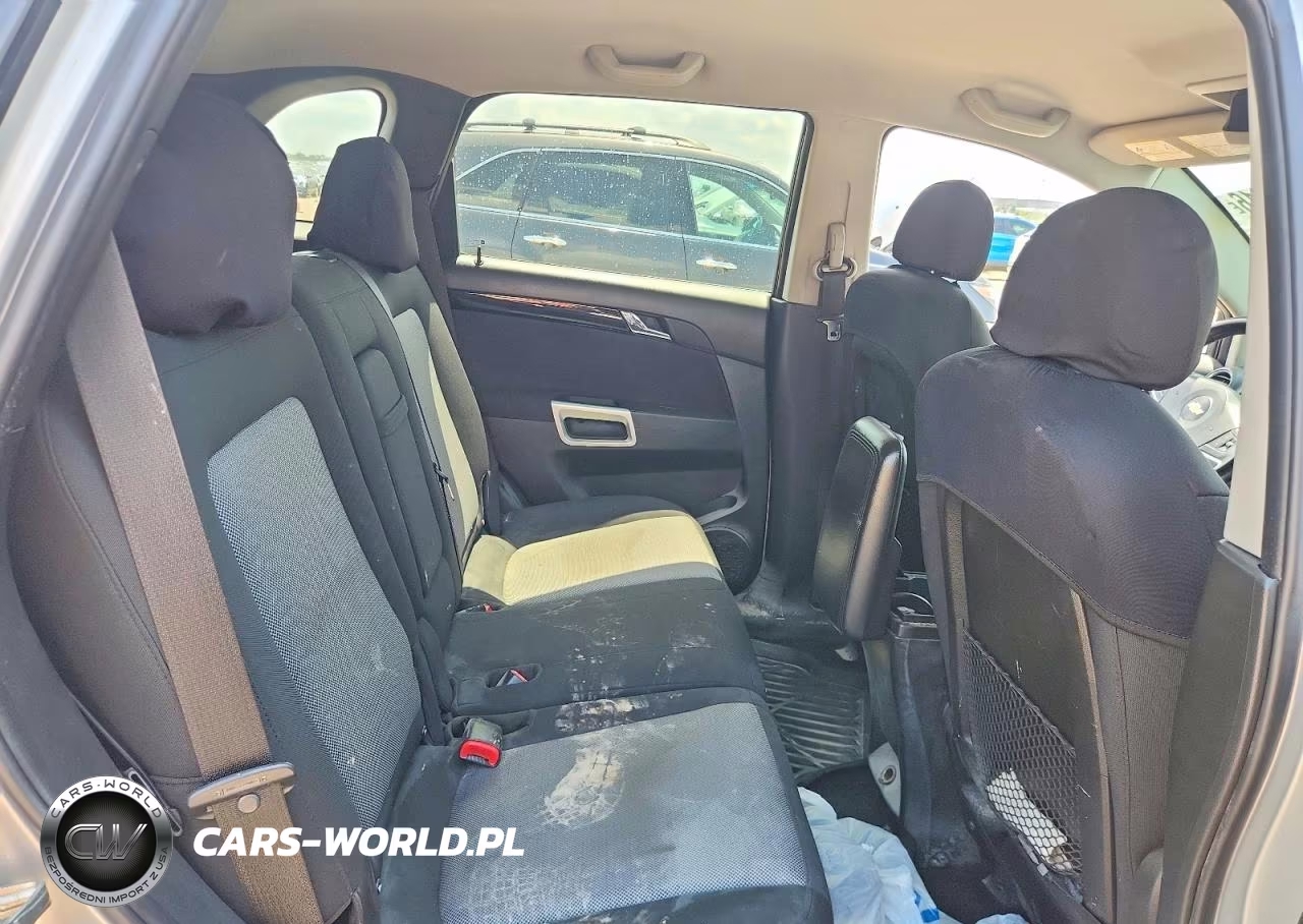 2013 Chevrolet Captiva Lt VIN:3GNAL3EK6DS547111 - 10