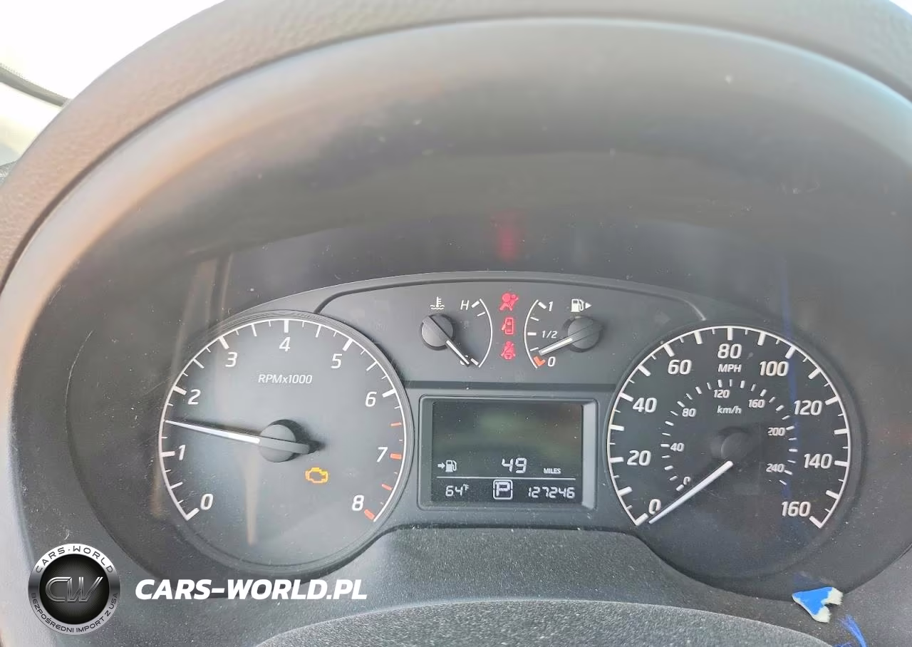 2016 Nissan Sentra S VIN:3N1AB7AP5GY333980 - 9
