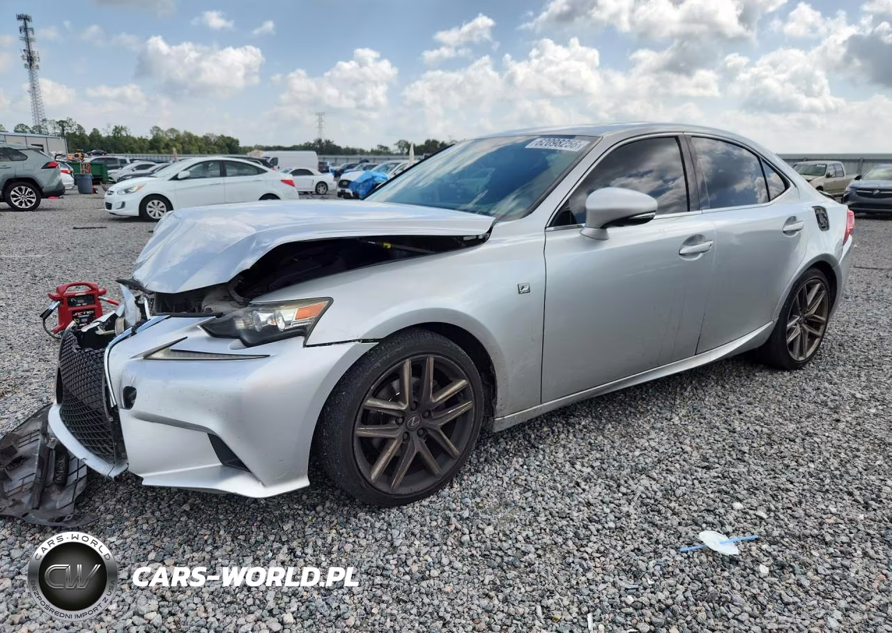 2027 Lexus Is 250