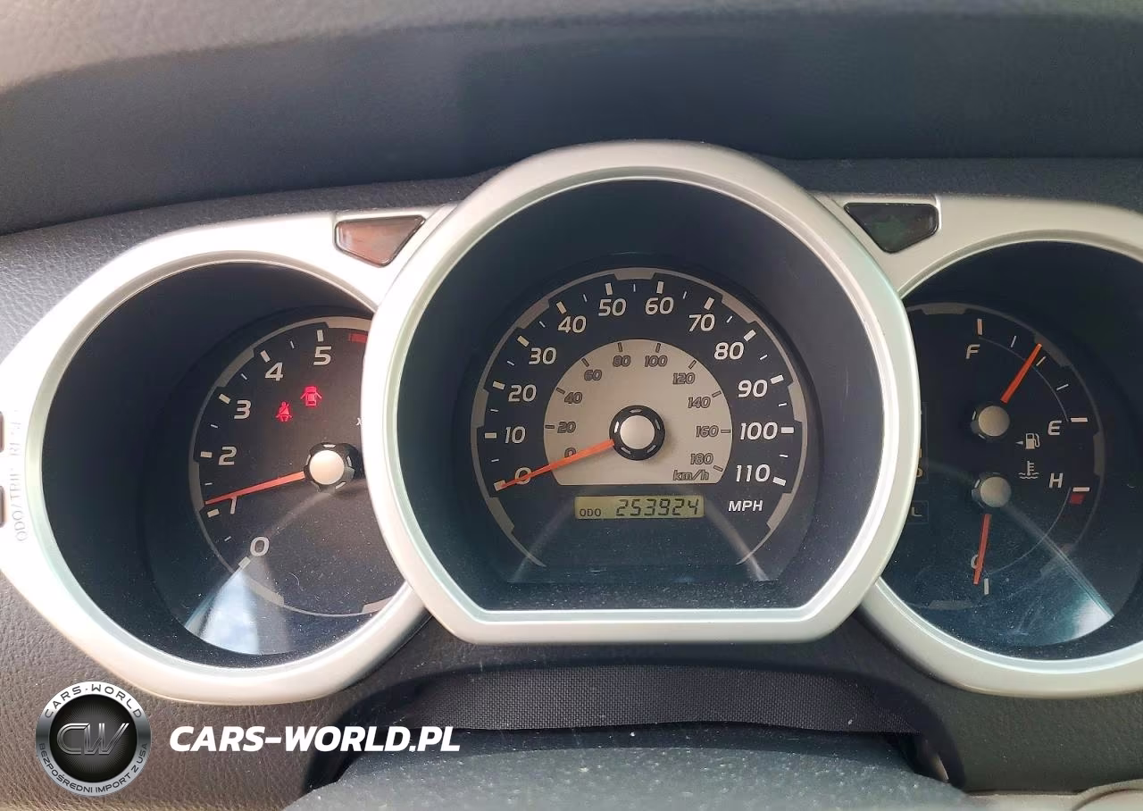 2005 Toyota 4Runner Sr5 VIN:JTEZU14R958031620 - 9