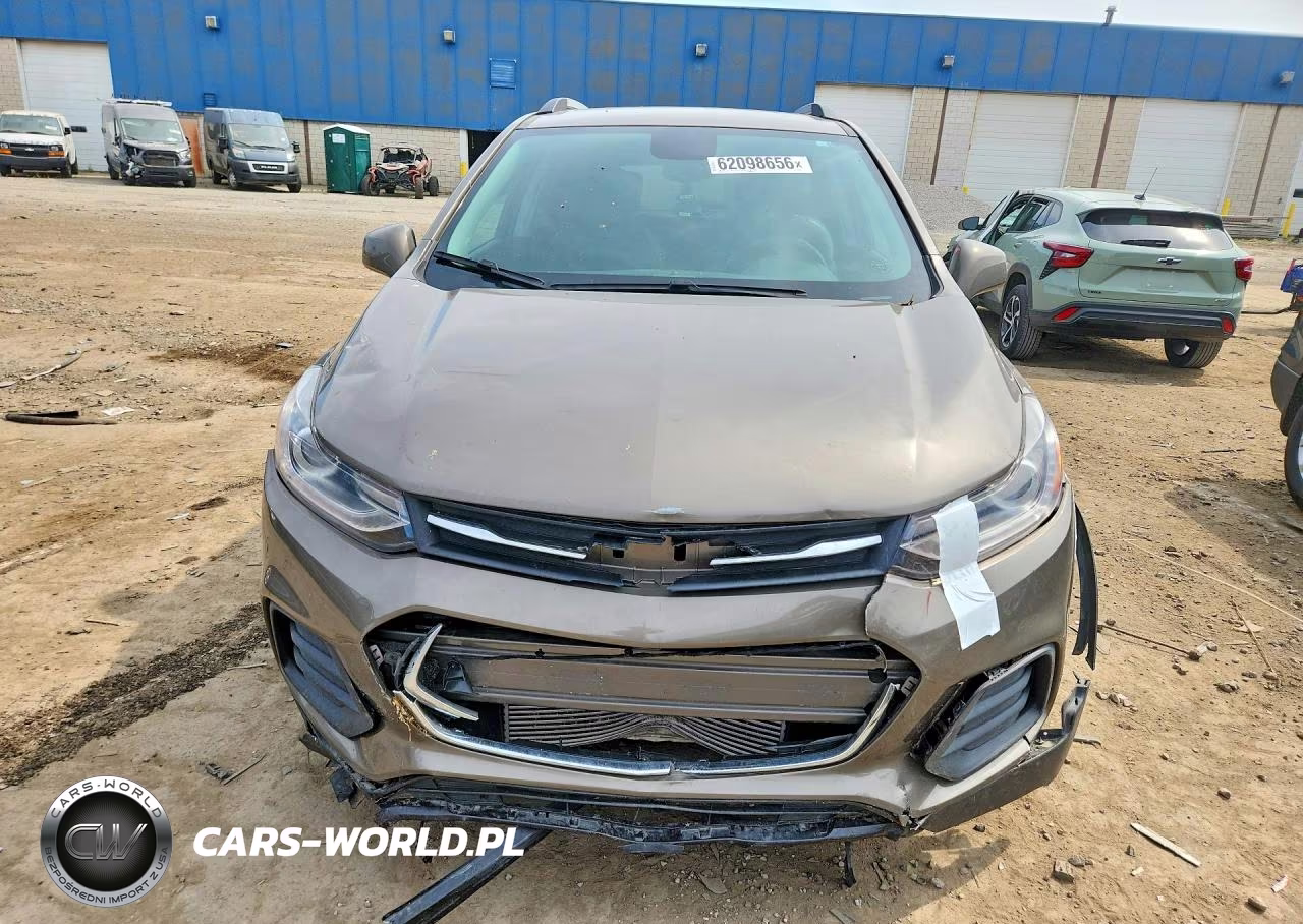 2021 Chevrolet Trax 1Lt VIN:KL7CJPSM4MB374816 - 5
