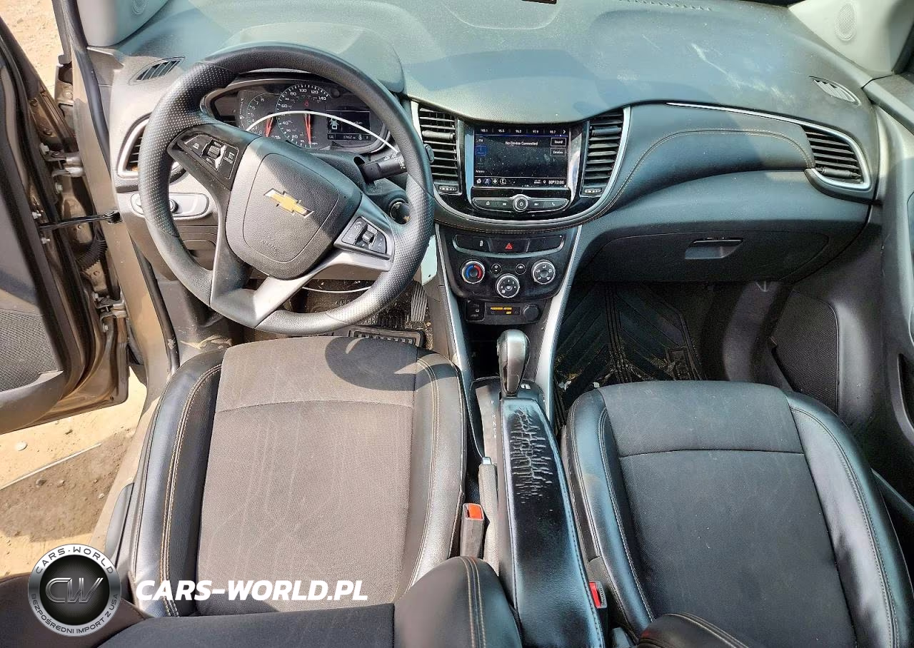 2021 Chevrolet Trax 1Lt VIN:KL7CJPSM4MB374816 - 8