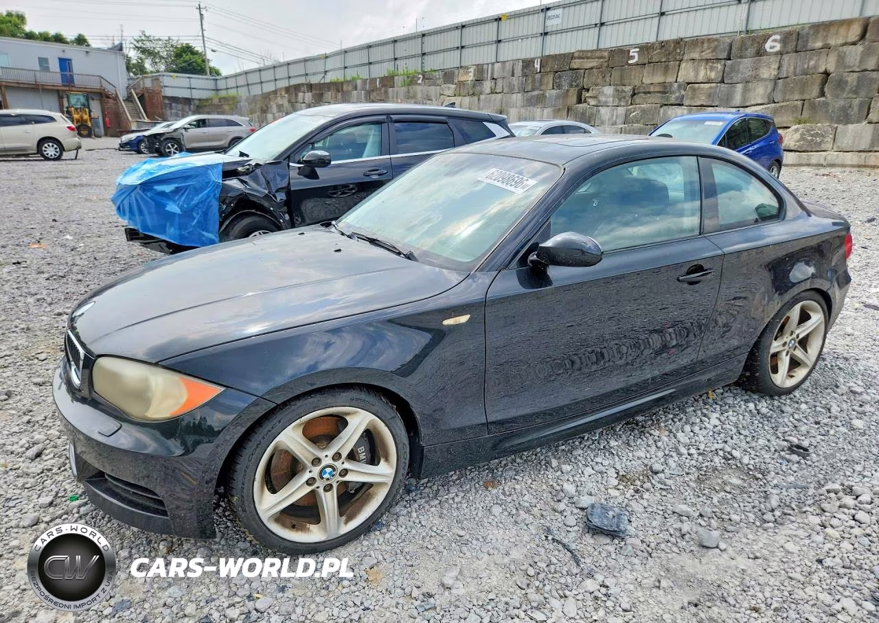 2008 BMW 135 I – zdjęcie 1 z 12