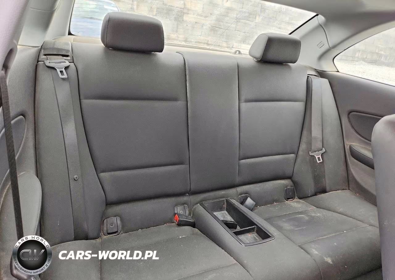 2008 BMW 135 I VIN:WBAUC73538VF25478 - 10