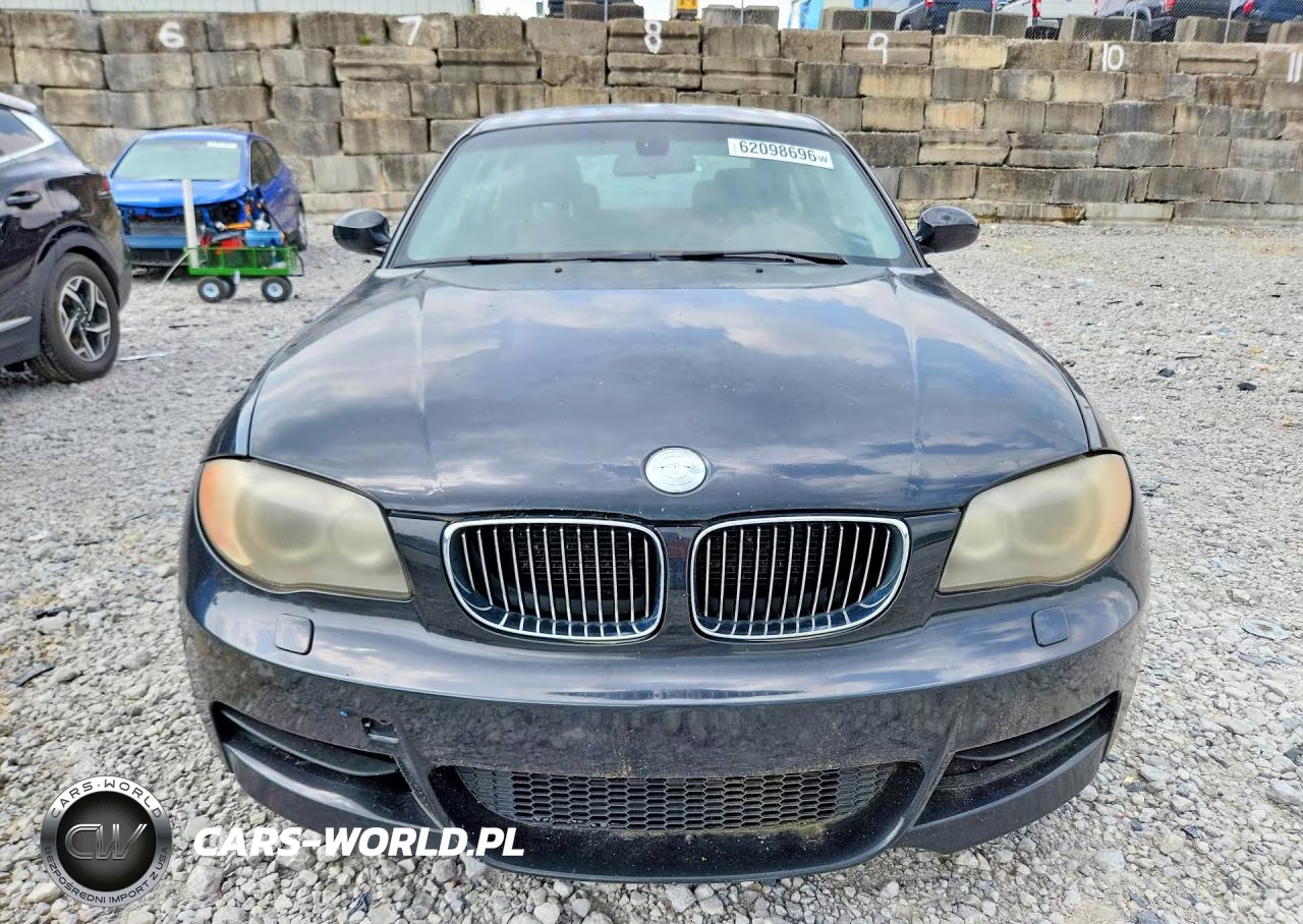 2008 BMW 135 I VIN:WBAUC73538VF25478 - 5