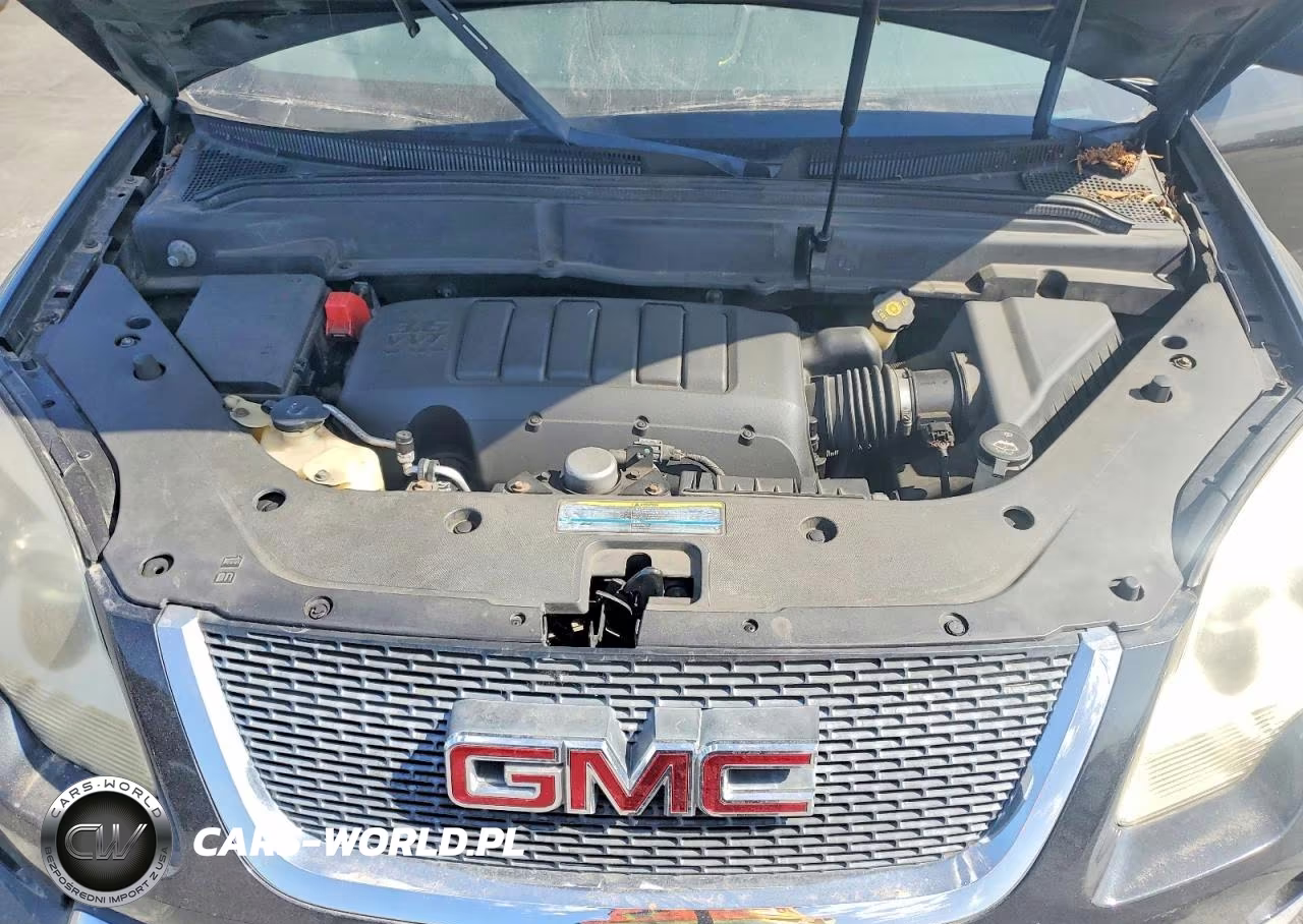 2010 GMC Acadia Sle VIN:1GKLRLED8AJ169439 - 12