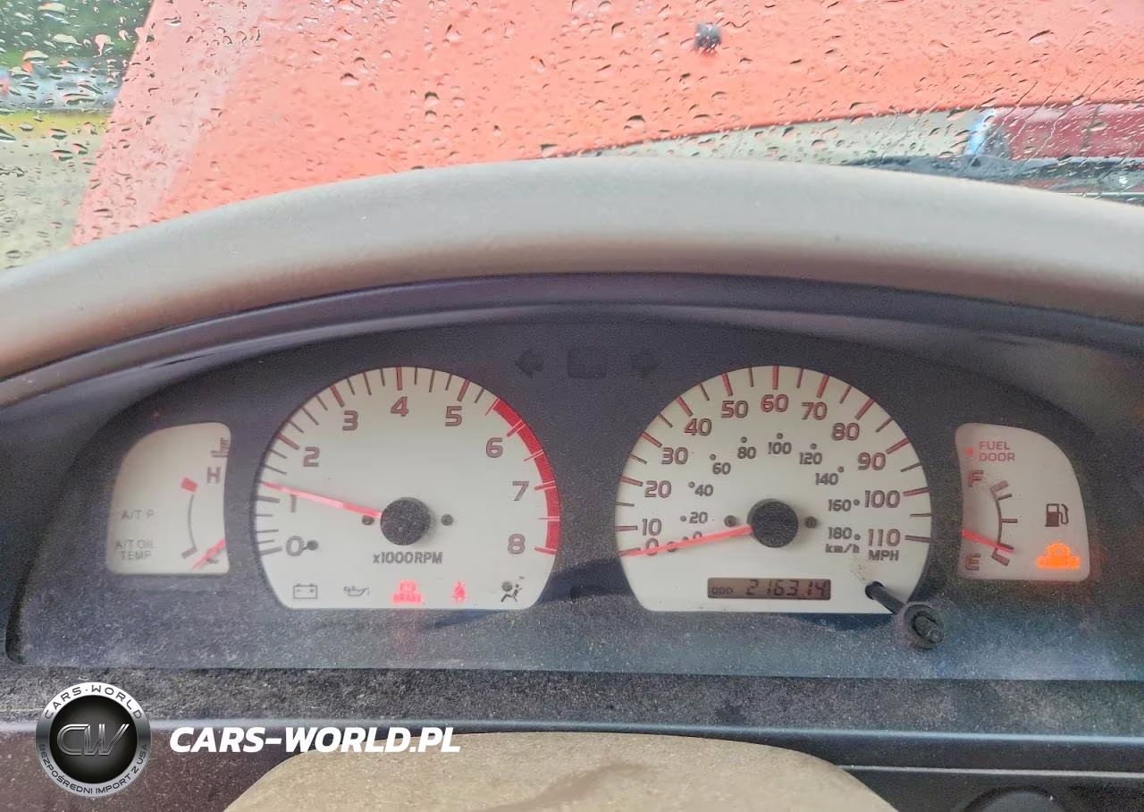 2001 Toyota Tacoma Base VIN:5TEWM72N21Z762750 - 9