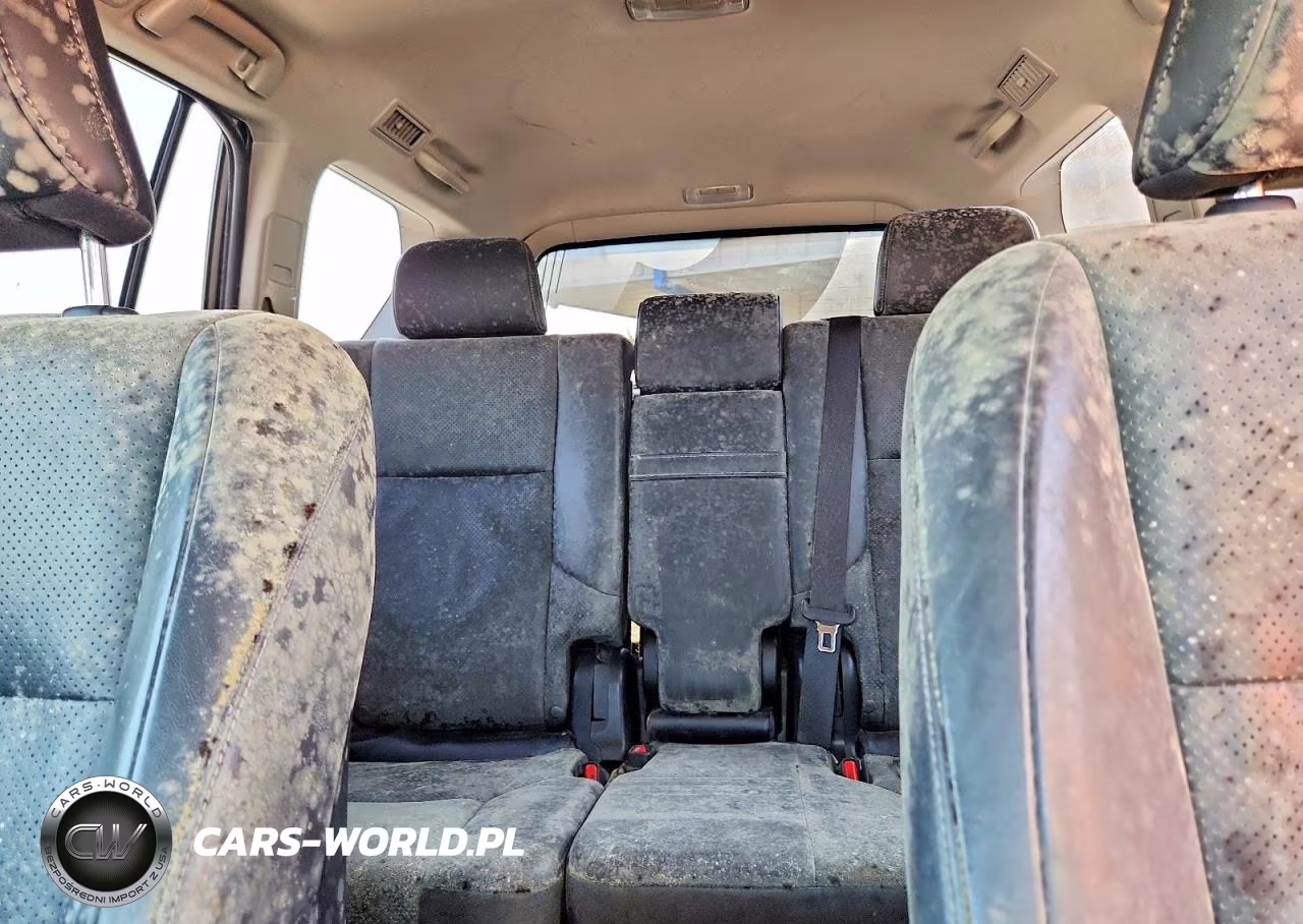 2010 Lexus Gx 460 VIN:JTJBM7FX1A5014016 - 10