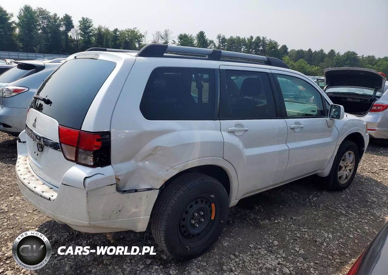 2011 Mitsubishi Endeavor Ls VIN:4A4JN2AS7BE036610 - 3