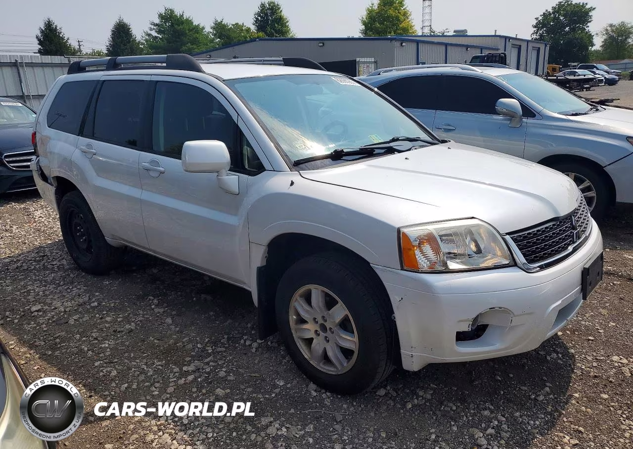 2011 Mitsubishi Endeavor Ls VIN:4A4JN2AS7BE036610 - 4
