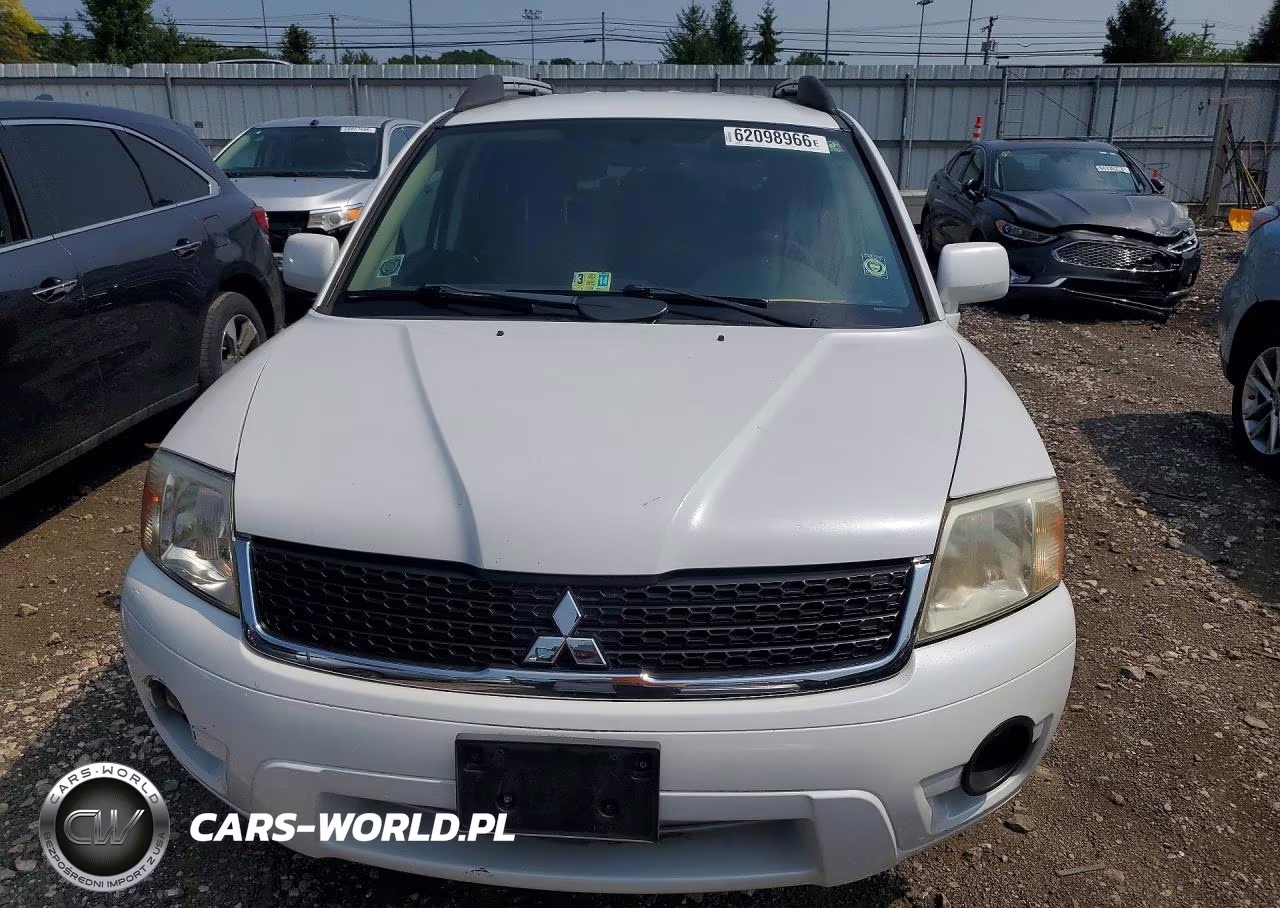 2011 Mitsubishi Endeavor Ls VIN:4A4JN2AS7BE036610 - 5